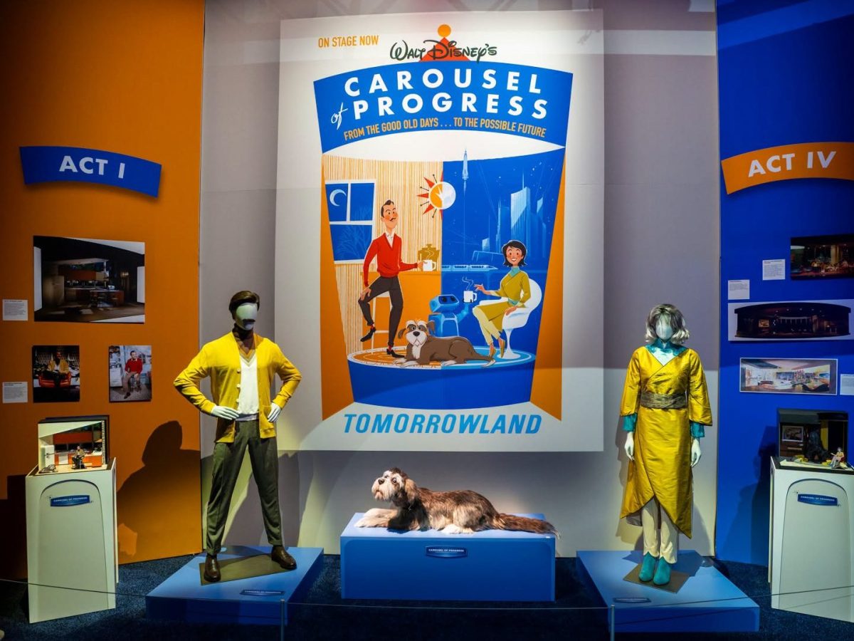 Walt Disney’s Carousel of Progress Updates Shared at&nbsp;D23