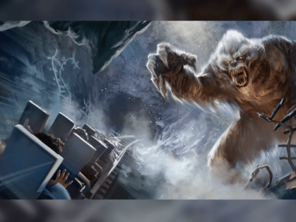 “Disco Yeti” Getting Fixed at Expedition Everest in Animal&nbsp;Kingdom