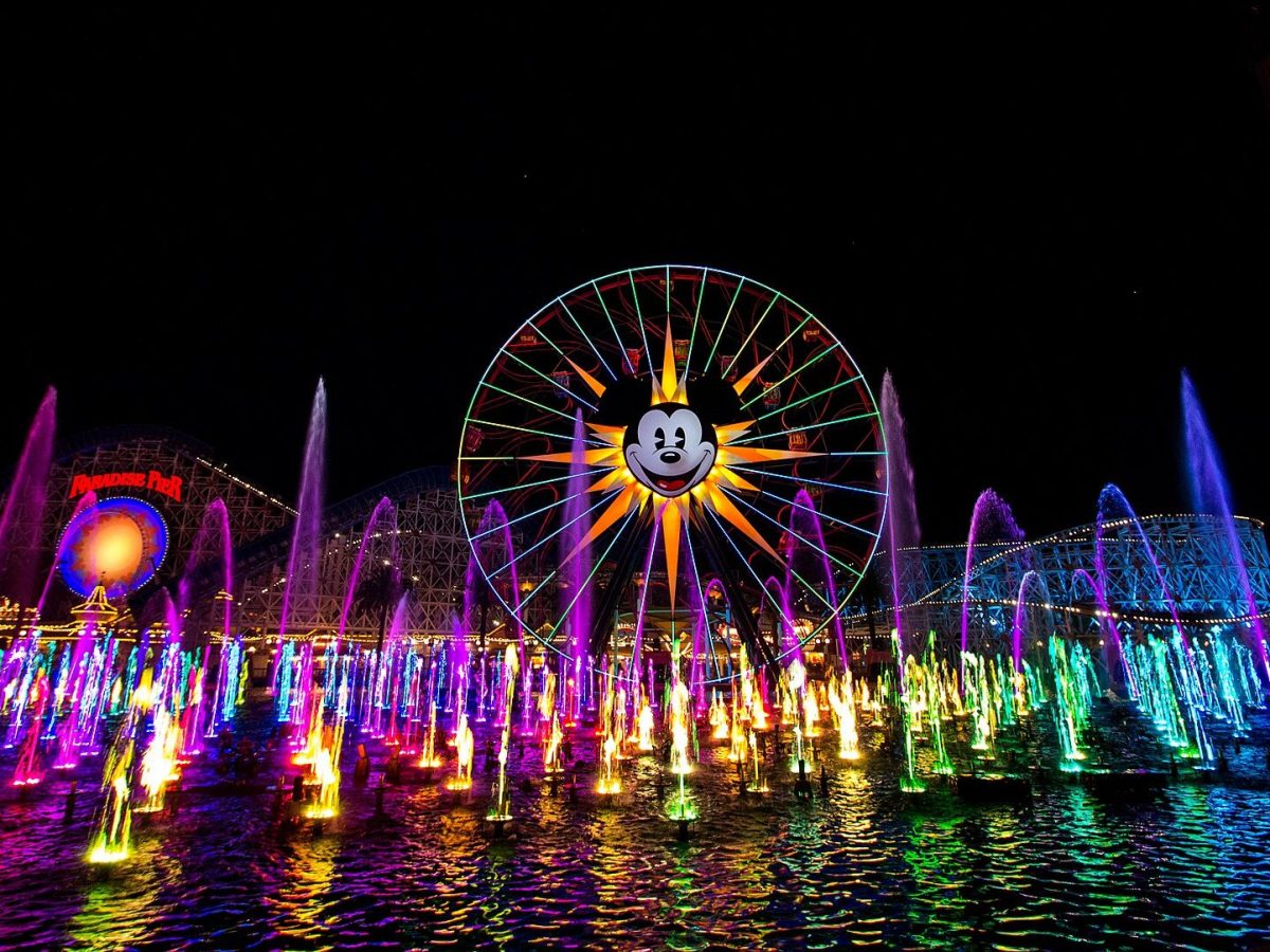 The Original World of Color Is Returning to Disney California&nbsp;Adventure